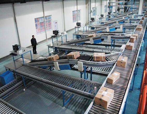 物流分揀線流水線具體指的是什么？有什么不同？