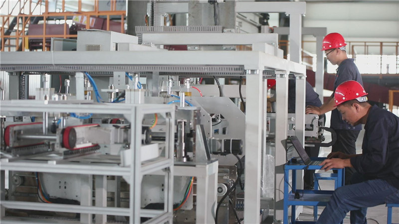 智能物流裝備在發(fā)展迅速的如今也發(fā)展了嗎？